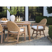 Tommy Bahama Outdoor Isle Of Palms Swivel Dining Chair