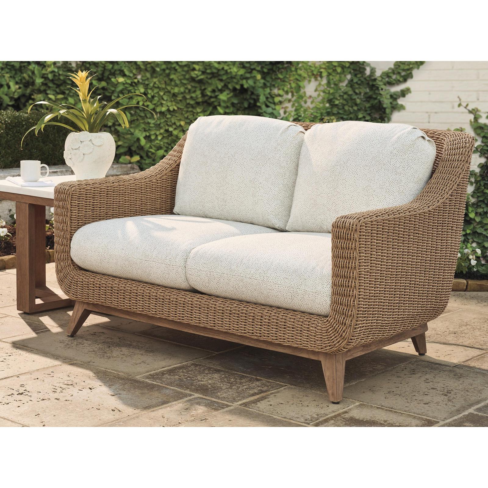 Tommy Bahama Outdoor Isle Of Palms Loveseat