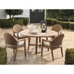Tommy Bahama Outdoor Isle Of Palms Round Dining Table