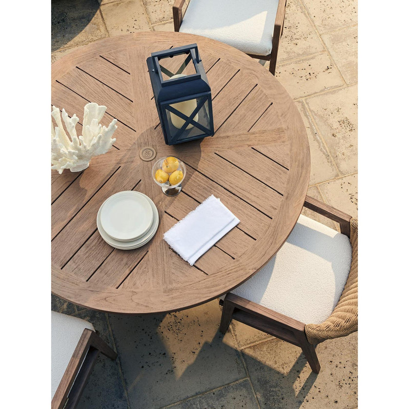 Tommy Bahama Outdoor Isle Of Palms Round Dining Table