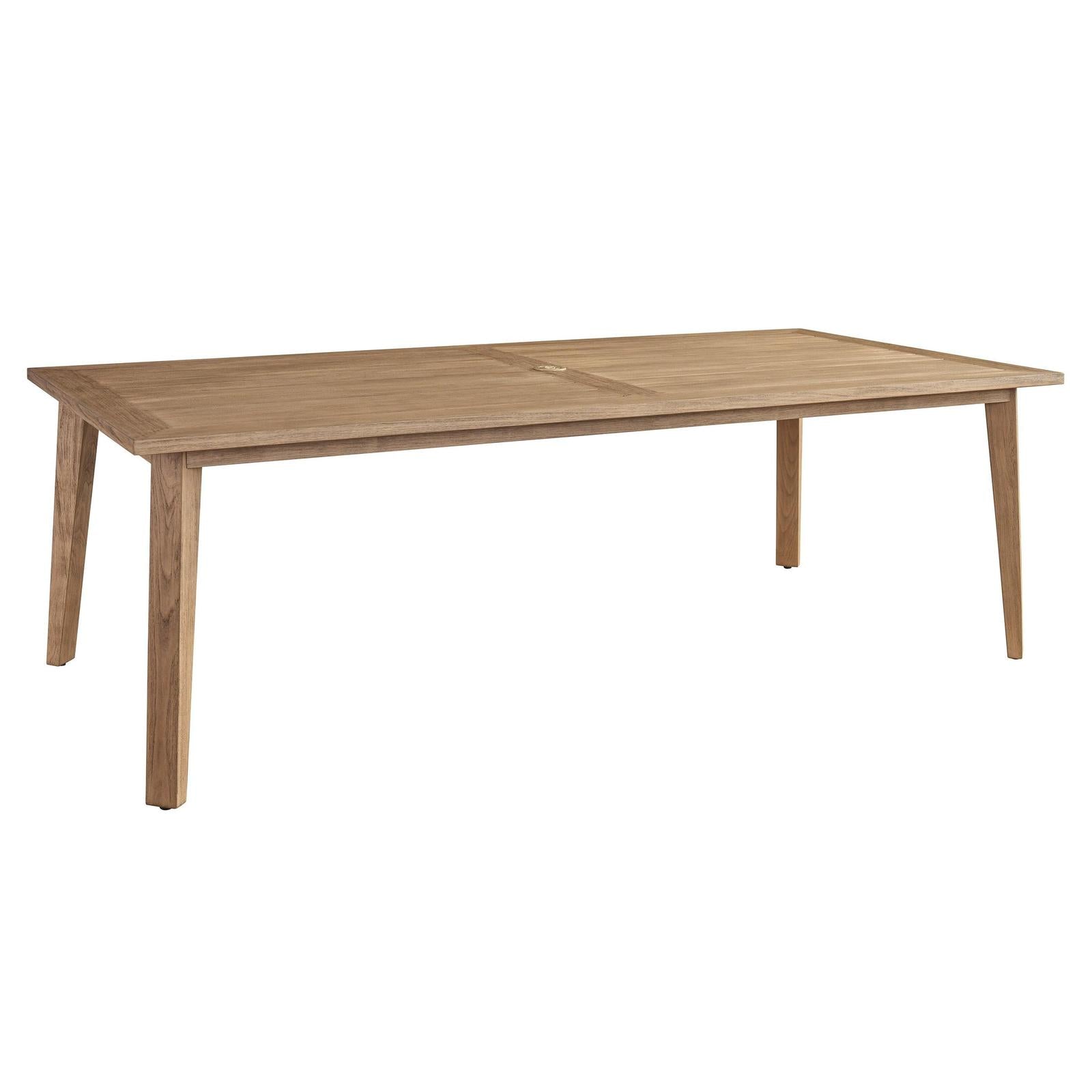 Tommy Bahama Outdoor Isle Of Palms Teak Rectangular Dining Table