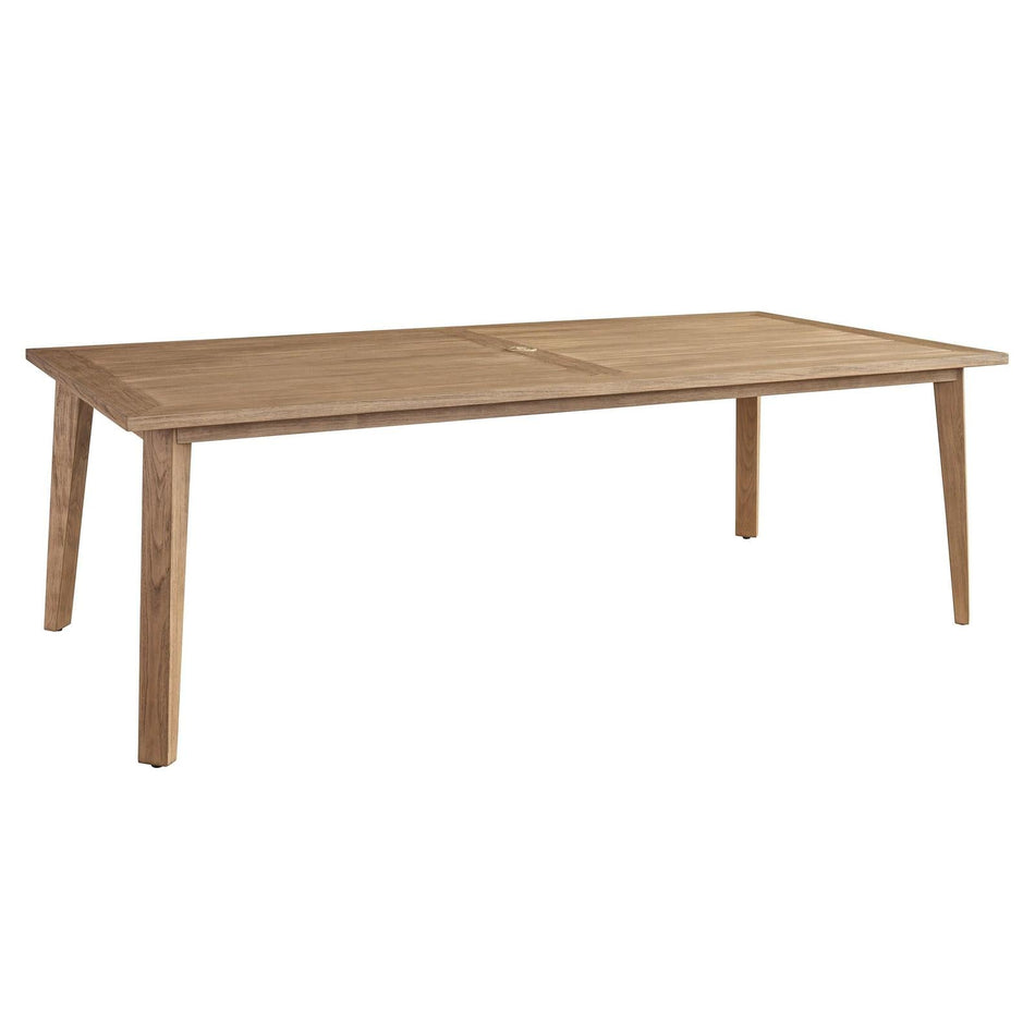 Tommy Bahama Outdoor Isle Of Palms Teak Rectangular Dining Table