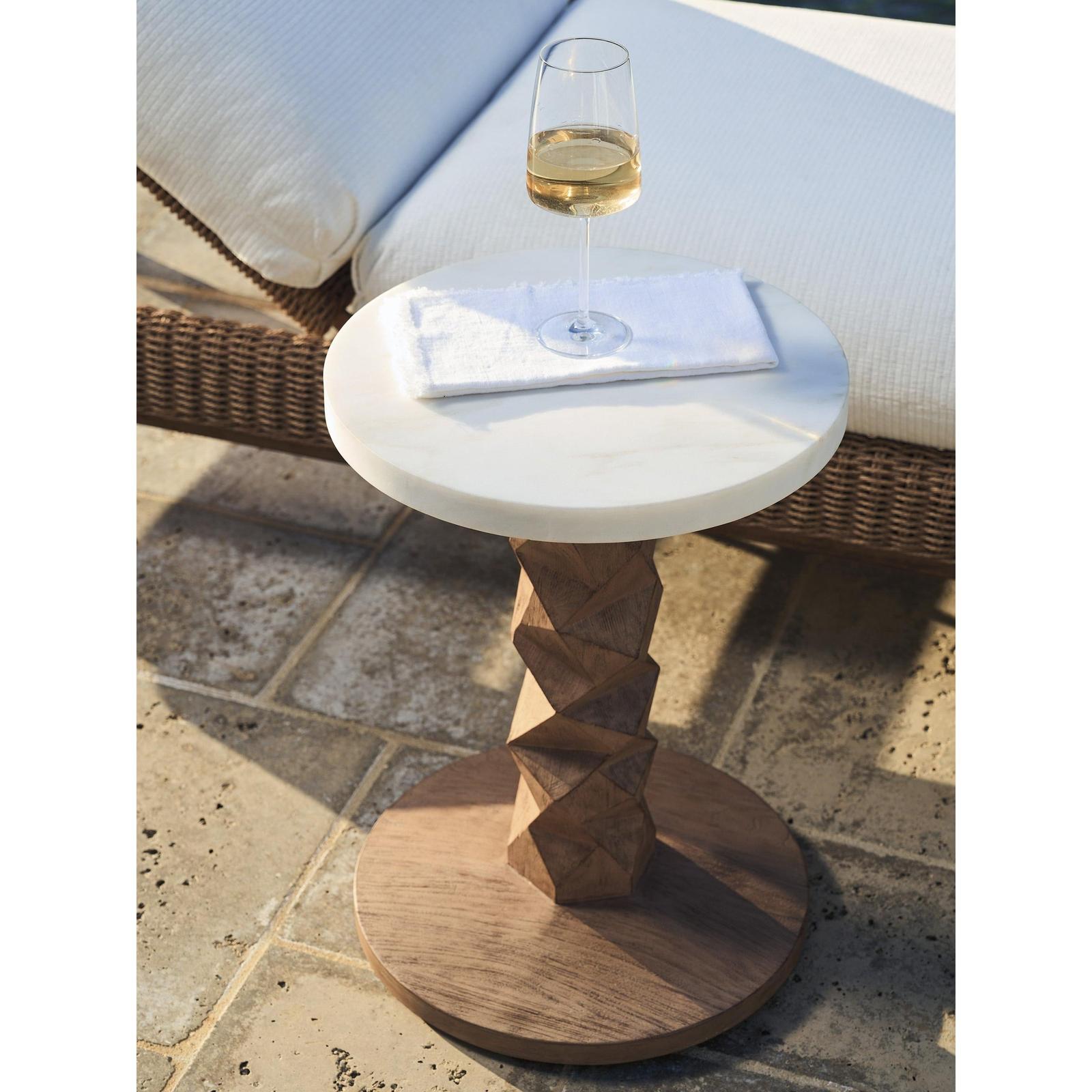 Tommy Bahama Outdoor Isle Of Palms Accent Table