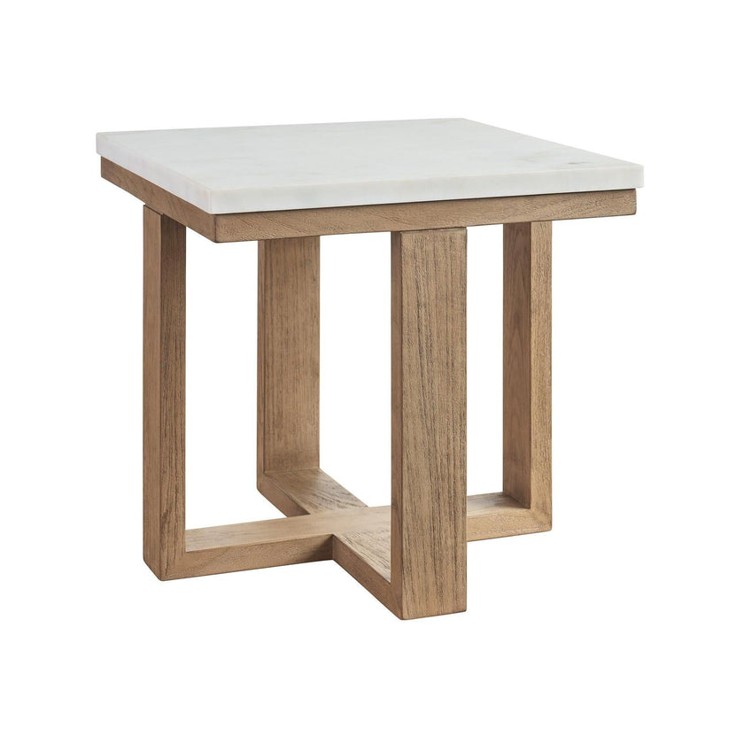 Tommy Bahama Outdoor Isle Of Palms Square End Table