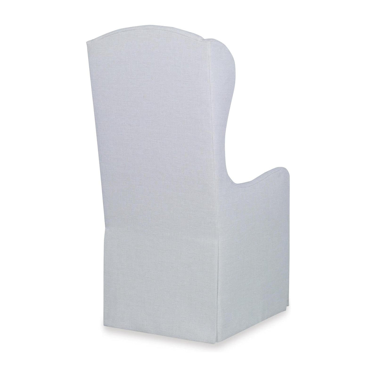 Century Furniture Harmony Stocked Host Chair W/ Casters