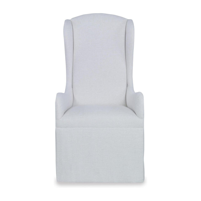 Century Furniture Harmony Stocked Host Chair W/ Casters