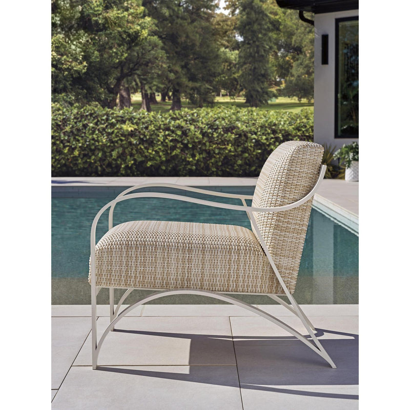 Tommy Bahama Outdoor Sand Dune Woven Lounge Chair