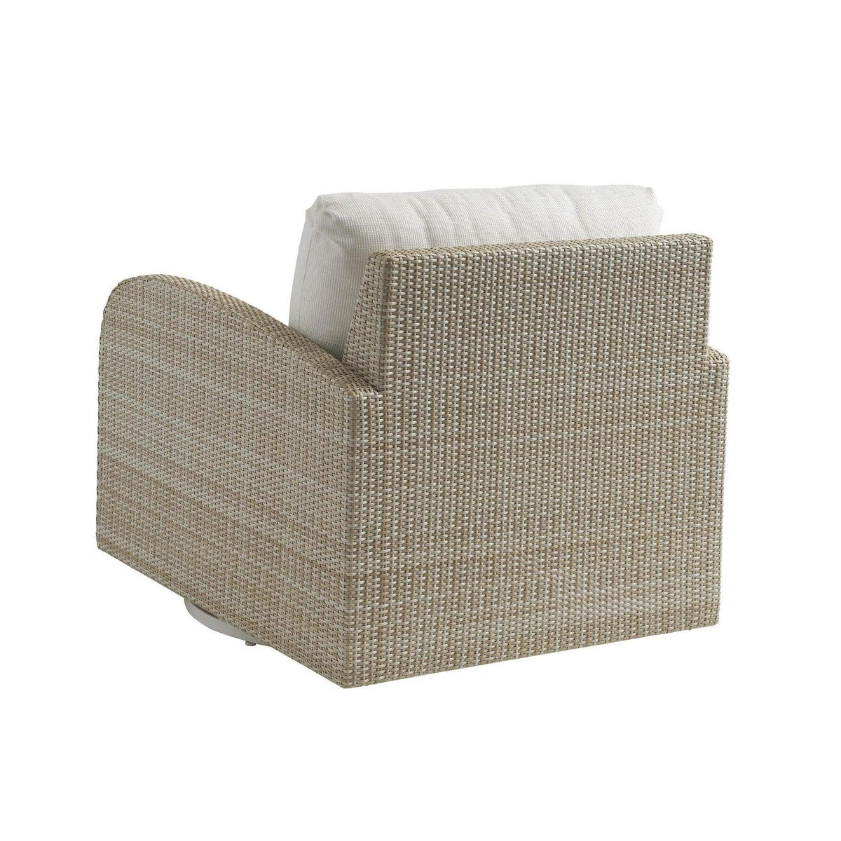 Tommy Bahama Outdoor Sand Dune Swivel Lounge Chair