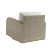 Tommy Bahama Outdoor Sand Dune Swivel Lounge Chair