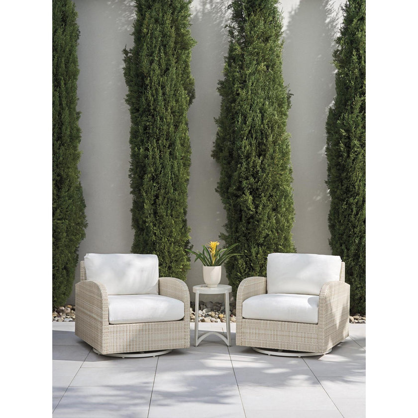 Tommy Bahama Outdoor Sand Dune Accent Table