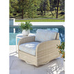 Tommy Bahama Outdoor Sand Dune Swivel Lounge Chair