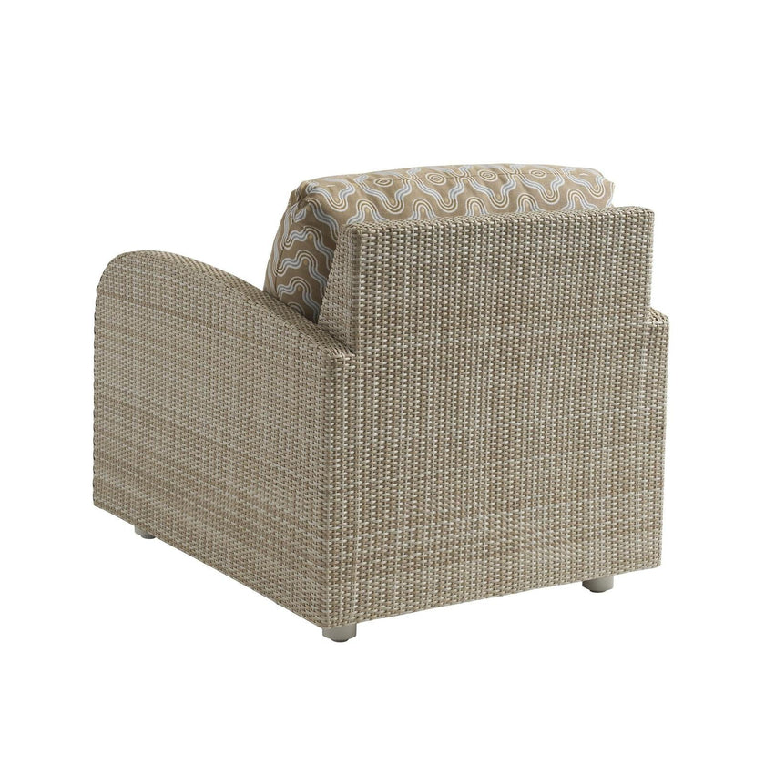 Tommy Bahama Outdoor Sand Dune Lounge Chair