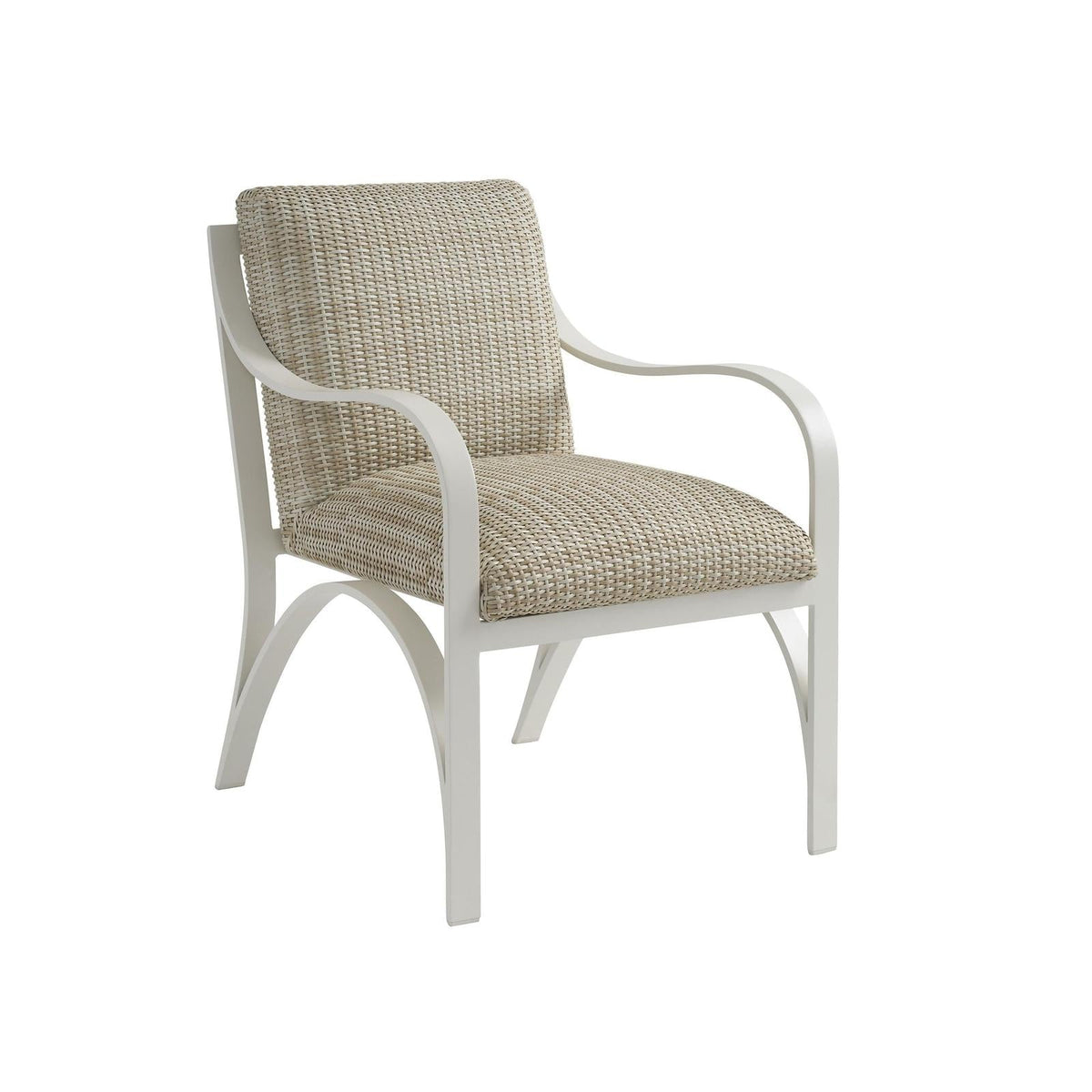 Tommy Bahama Outdoor Sand Dune Arm Dining Chair