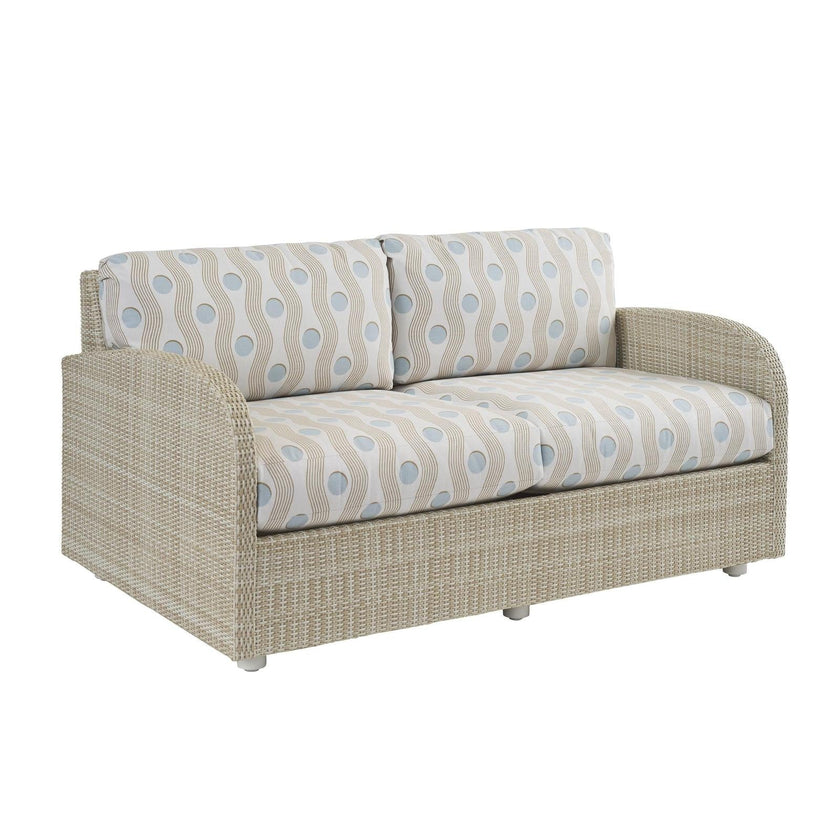 Tommy Bahama Outdoor Sand Dune Loveseat