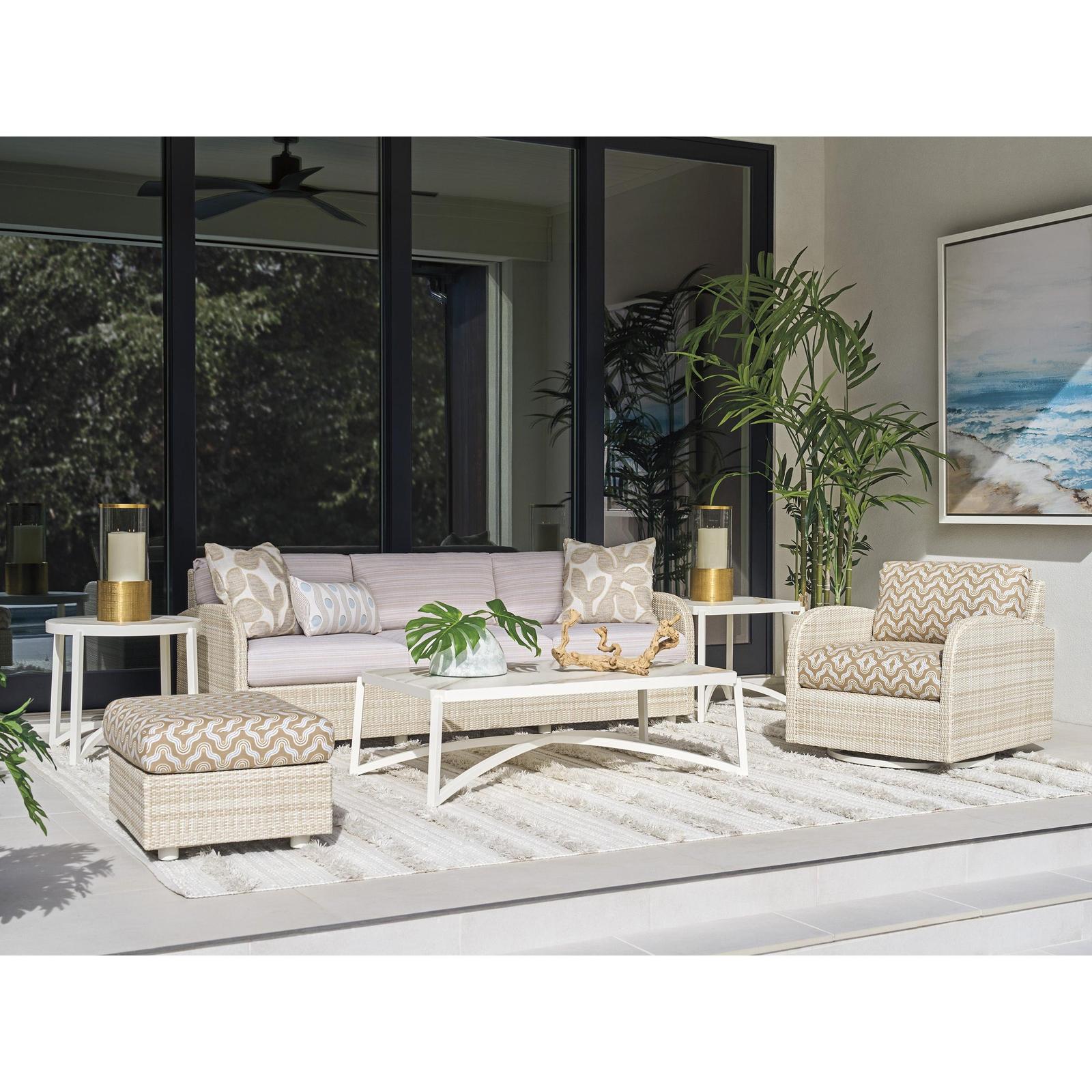 Tommy Bahama Outdoor Sand Dune Sofa