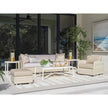 Tommy Bahama Outdoor Sand Dune Rectangular Cocktail Table
