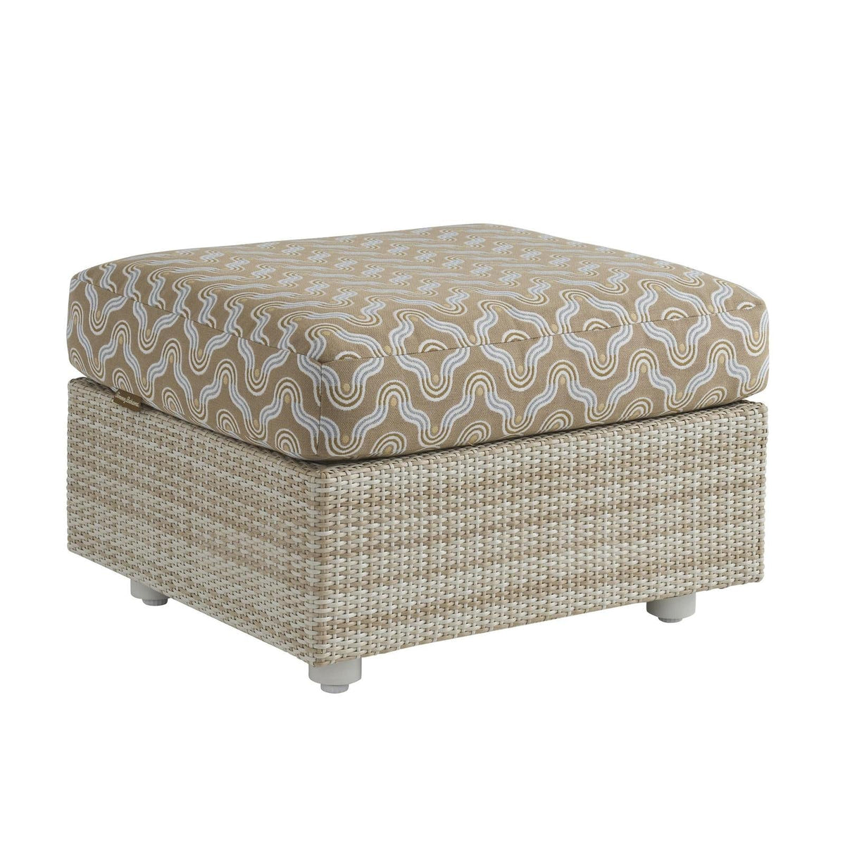 Tommy Bahama Outdoor Sand Dune Ottoman