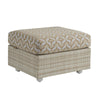 Tommy Bahama Outdoor Sand Dune Ottoman