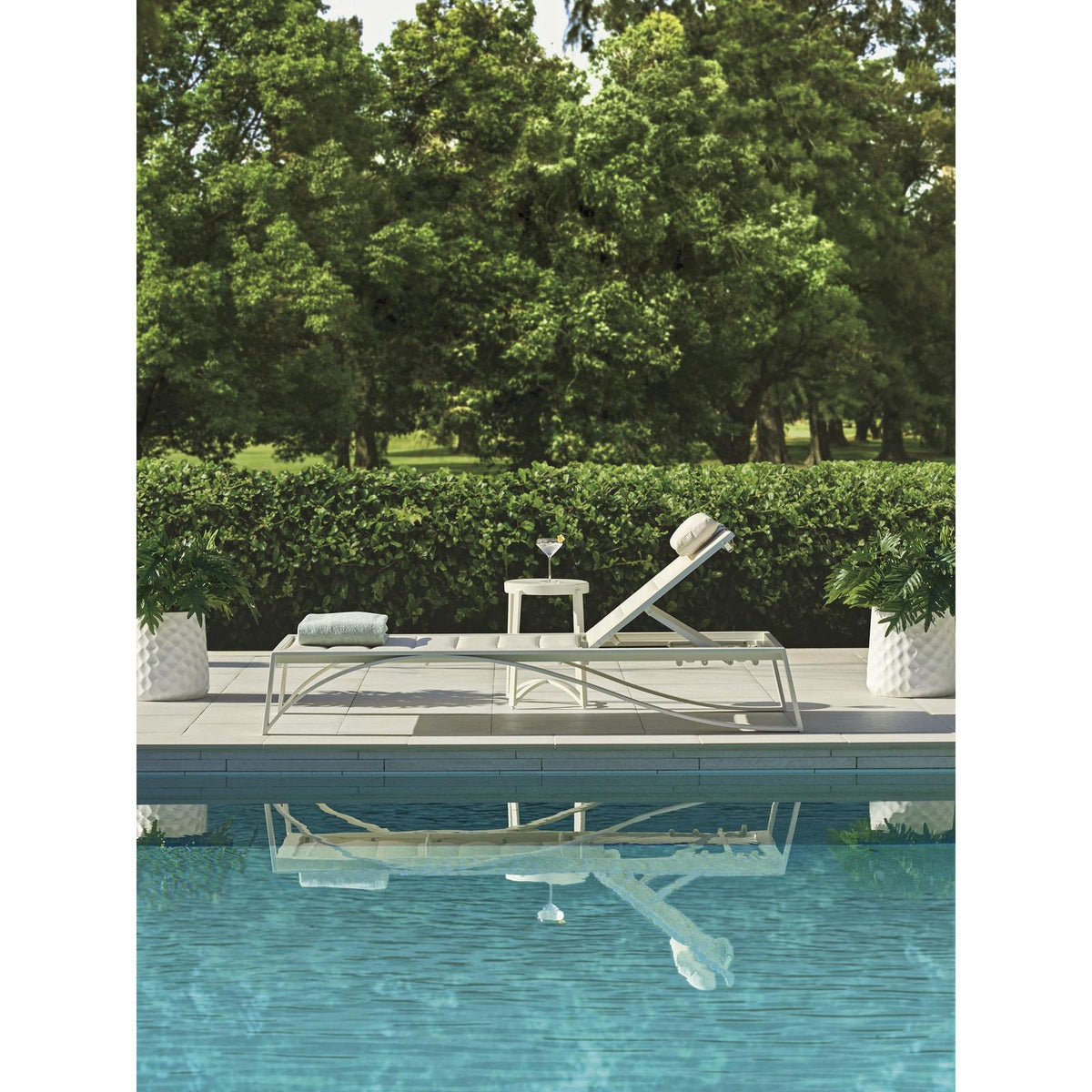 Tommy Bahama Outdoor Sand Dune Chaise
