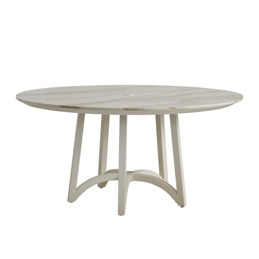 Tommy Bahama Outdoor Sand Dune Round Dining Table