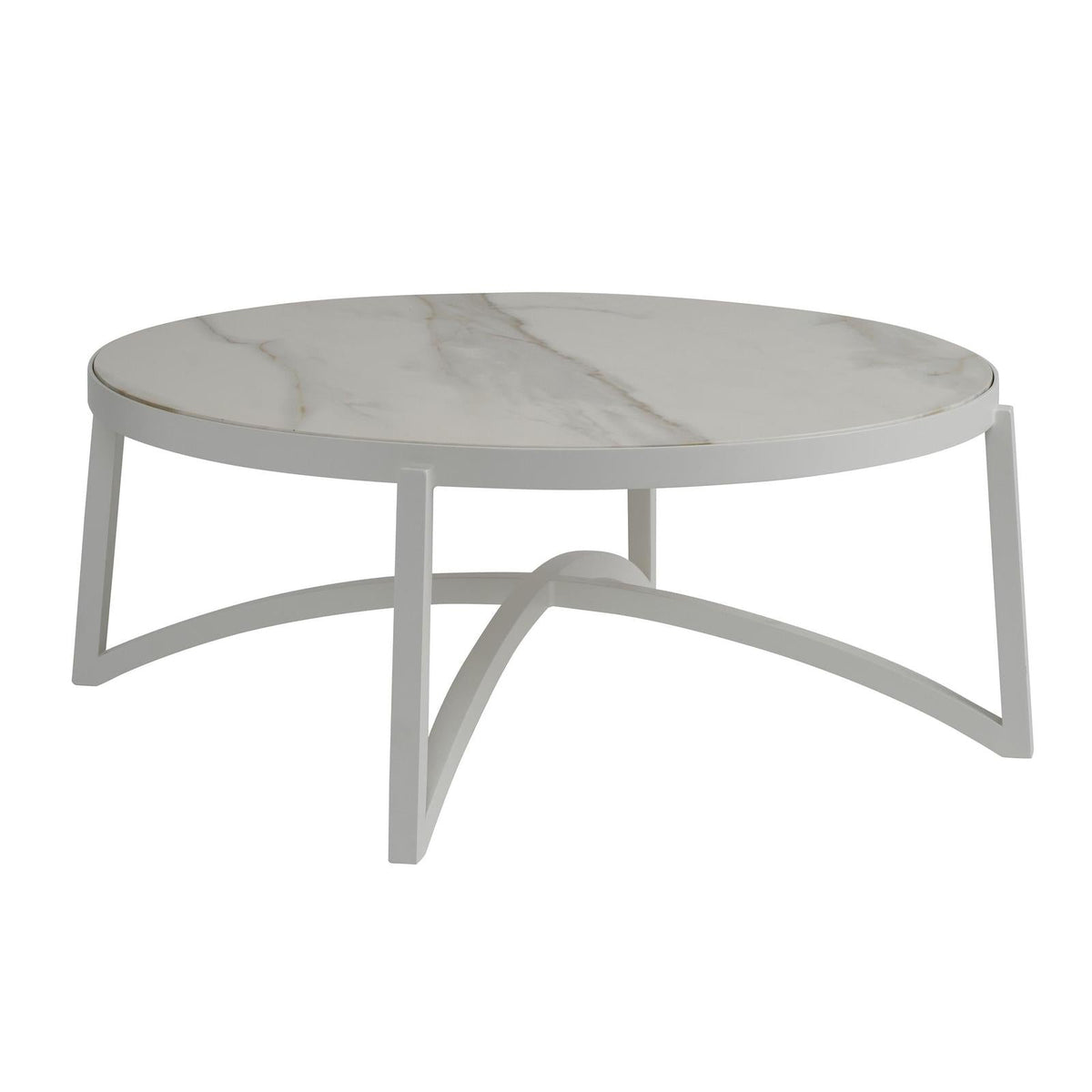 Tommy Bahama Outdoor Sand Dune Round Cocktail Table