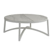 Tommy Bahama Outdoor Sand Dune Round Cocktail Table