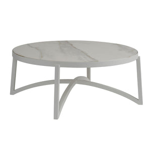 Tommy Bahama Outdoor Sand Dune Round Cocktail Table
