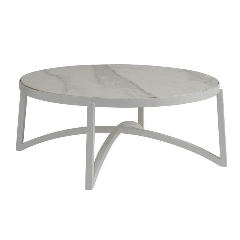 Tommy Bahama Outdoor Sand Dune Round Cocktail Table