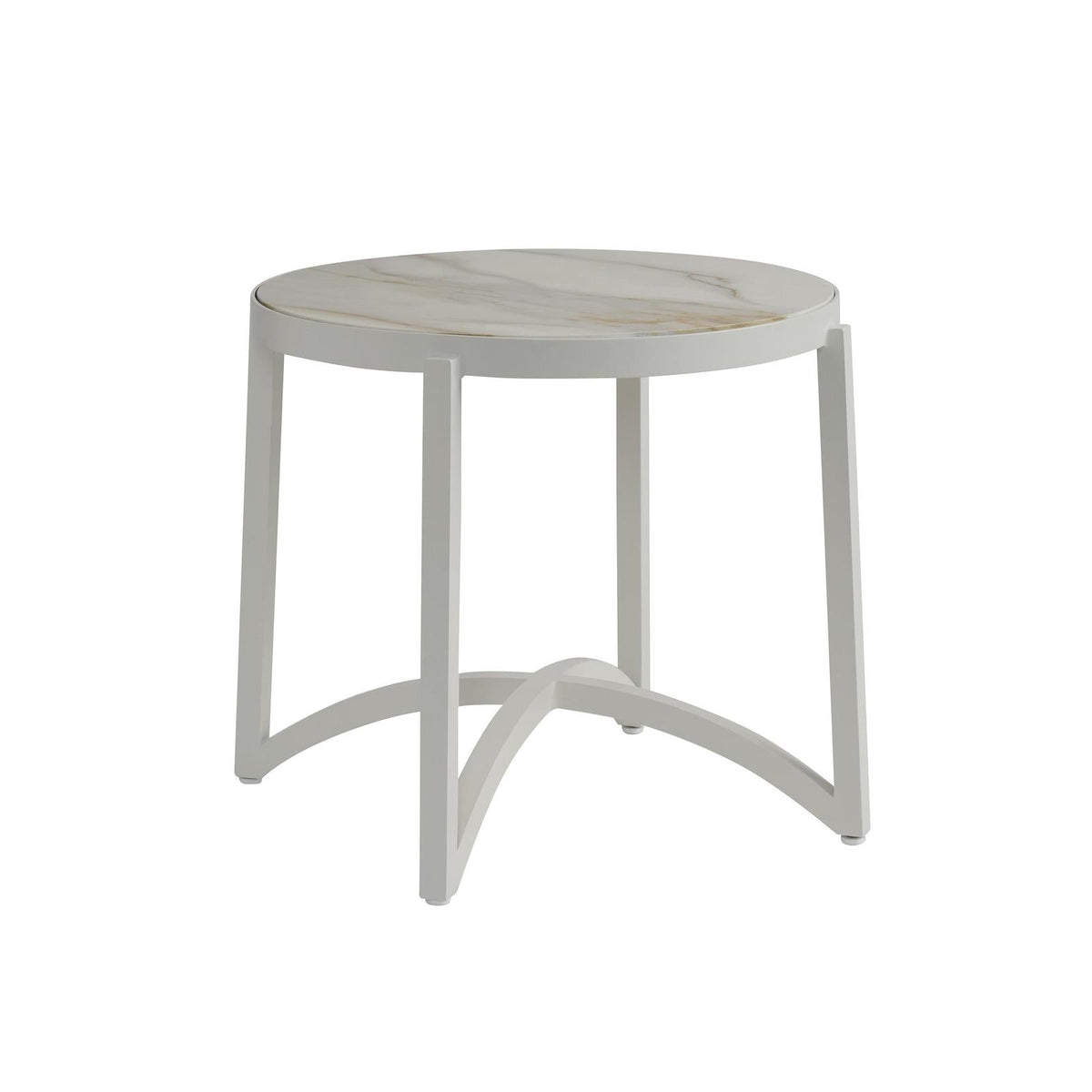 Tommy Bahama Outdoor Sand Dune Round End Table