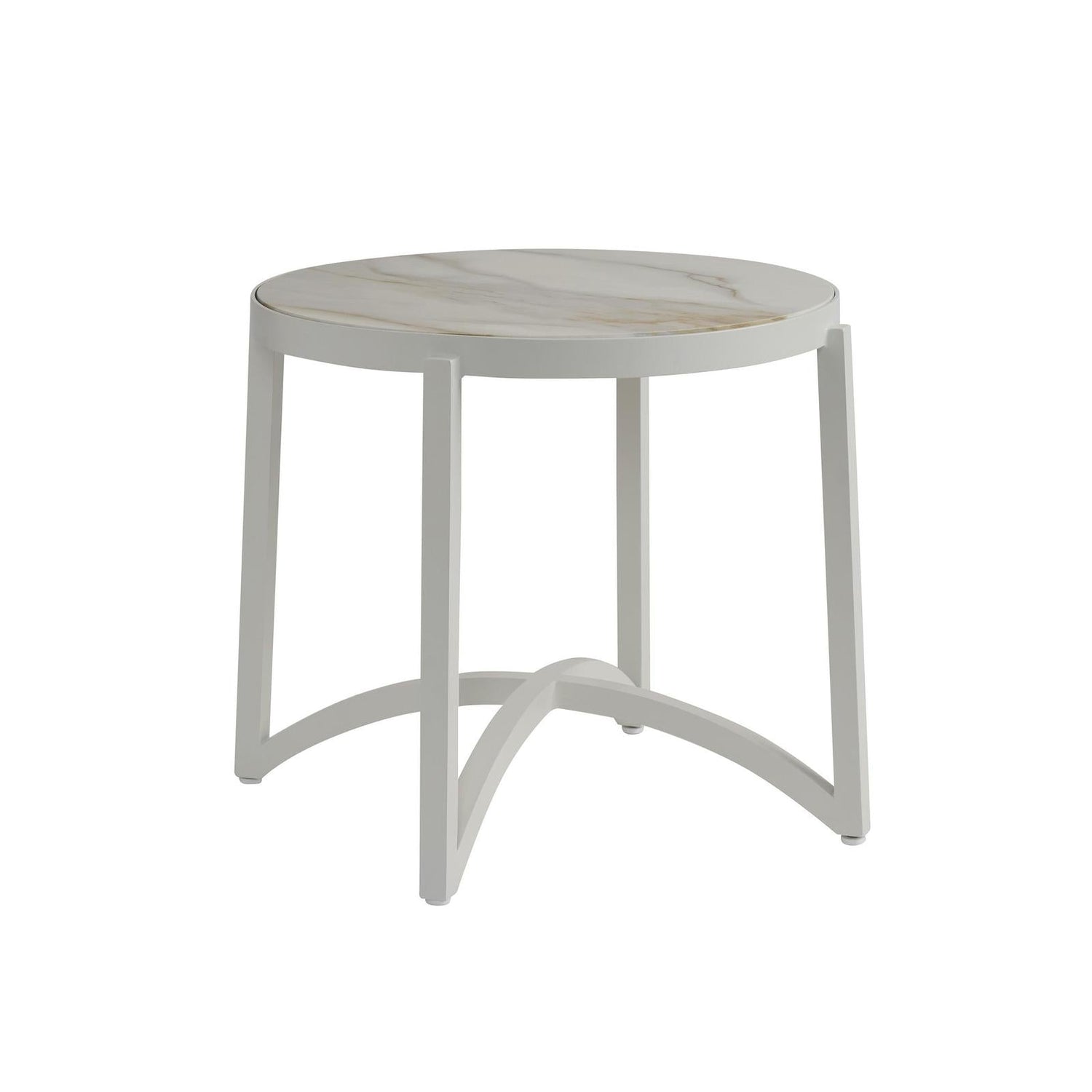 Tommy Bahama Outdoor Sand Dune Round End Table
