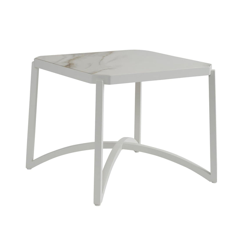 Tommy Bahama Outdoor Sand Dune Square End Table