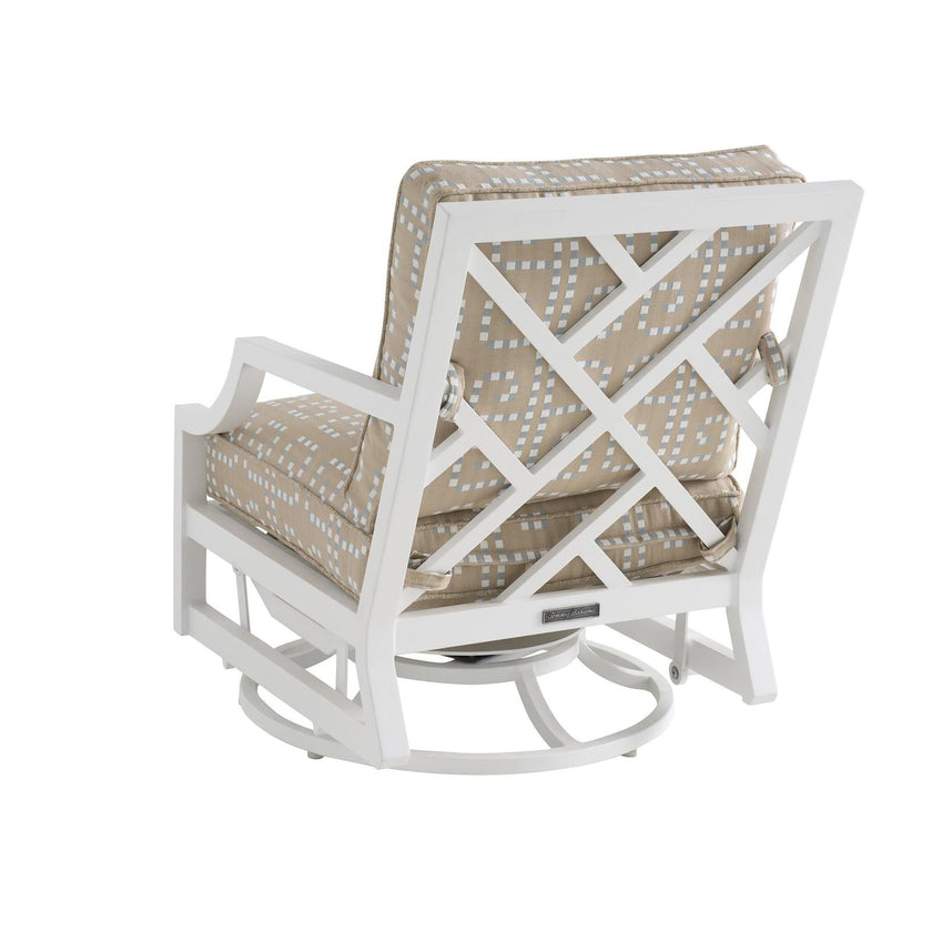 Tommy Bahama Outdoor Island Classic Glider Lounge Chair