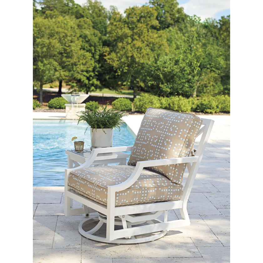 Tommy Bahama Outdoor Island Classic Glider Lounge Chair