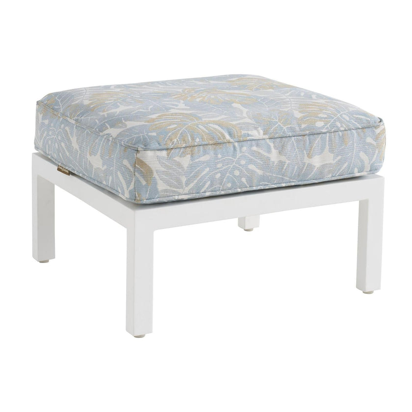 Tommy Bahama Outdoor Island Classic Ottoman