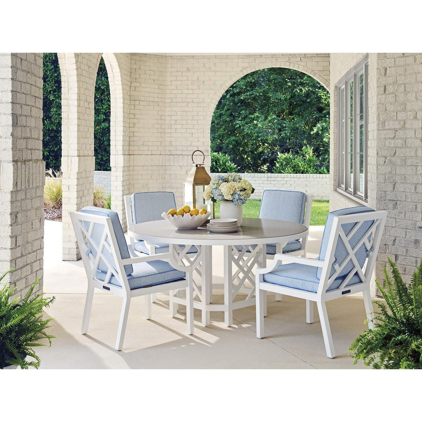 Tommy Bahama Outdoor Island Classic Round Dining Table