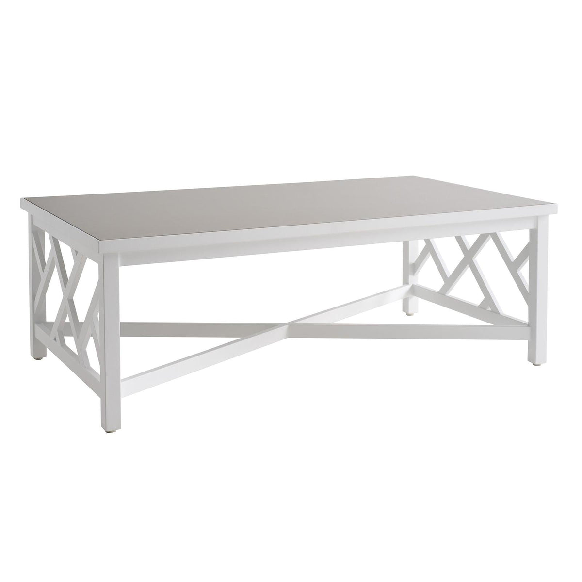 Tommy Bahama Outdoor Island Classic Rectangular Cocktail Table