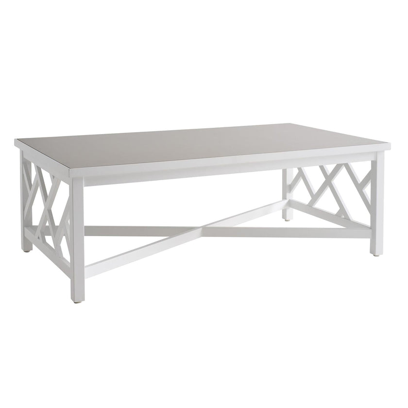 Tommy Bahama Outdoor Island Classic Rectangular Cocktail Table