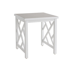 Tommy Bahama Outdoor Island Classic Square End Table