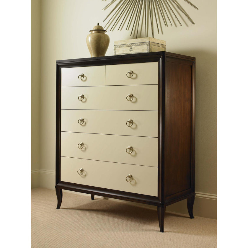 Century Furniture Tribeca Tall Drawer Chest II