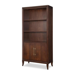 Century Furniture Tribeca Tribeca Bookcase - Tribeca