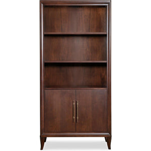 Century Furniture Tribeca Tribeca Bookcase - Tribeca