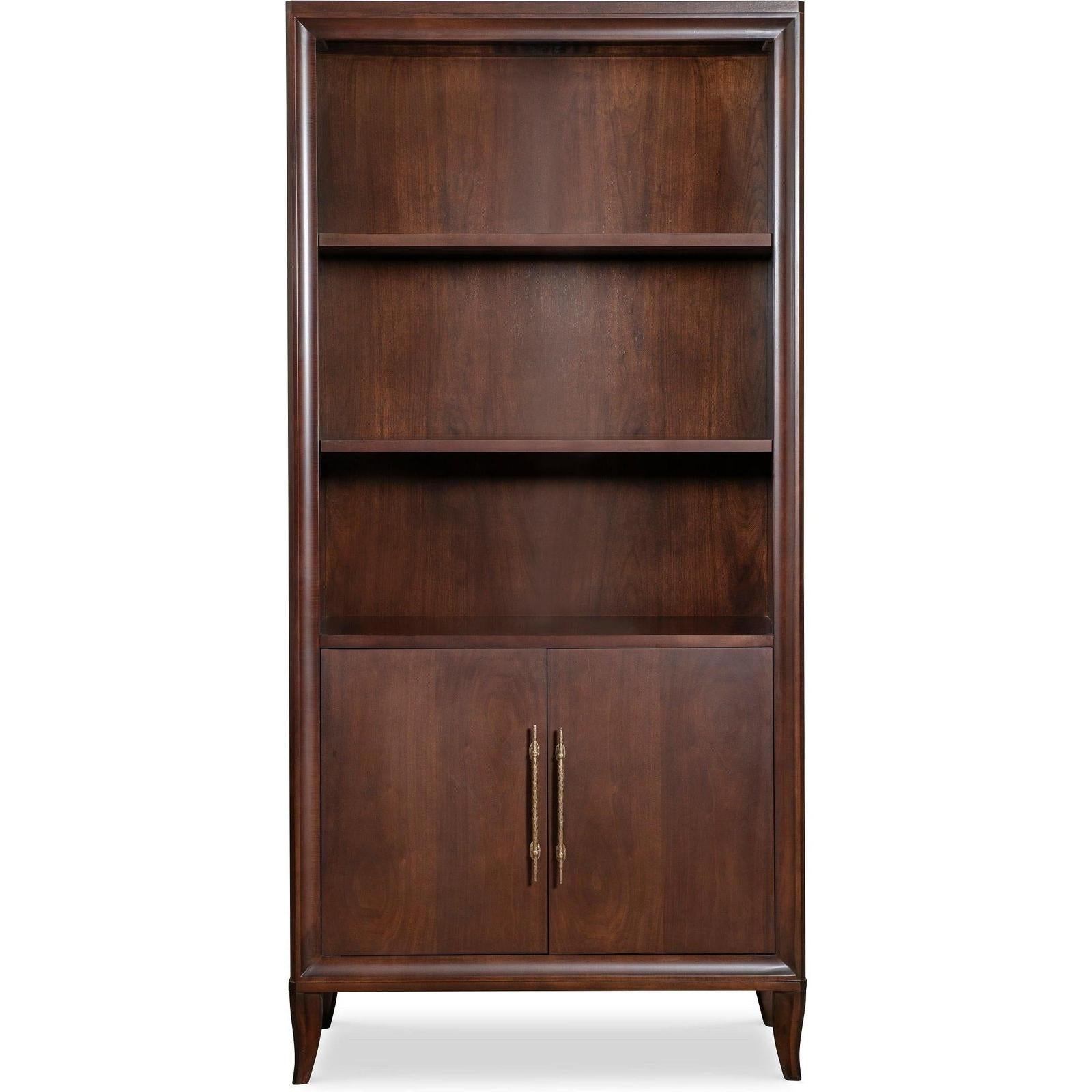 Century Furniture Tribeca Tribeca Bookcase - Tribeca