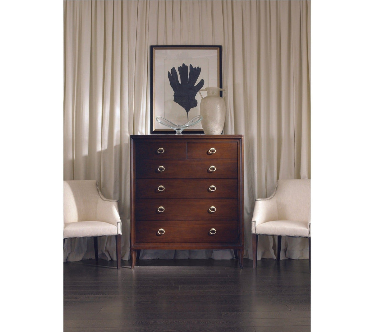 Century Furniture Tribeca Tall Drawer Chest