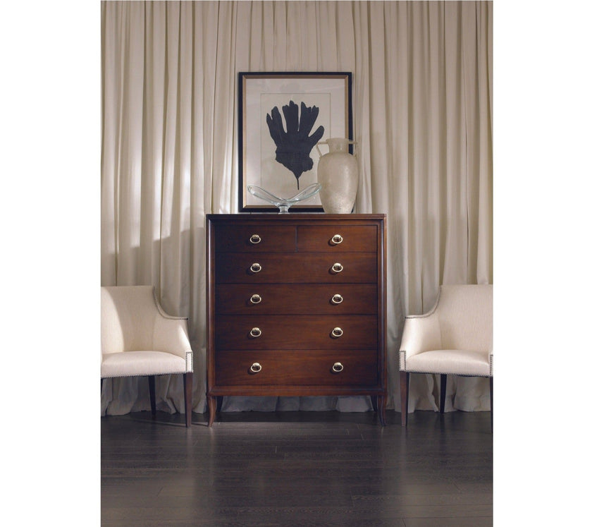 Century Furniture Tribeca Tall Drawer Chest