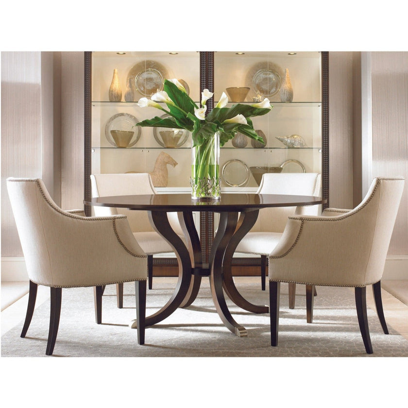 Century Furniture 60 Round Dining Table