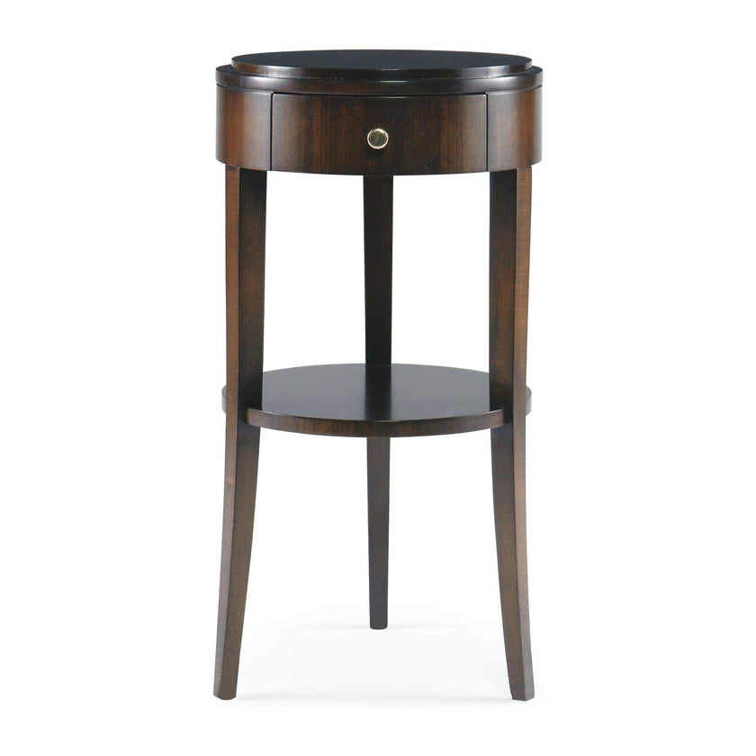 Century Furniture Tribeca Chairside Table