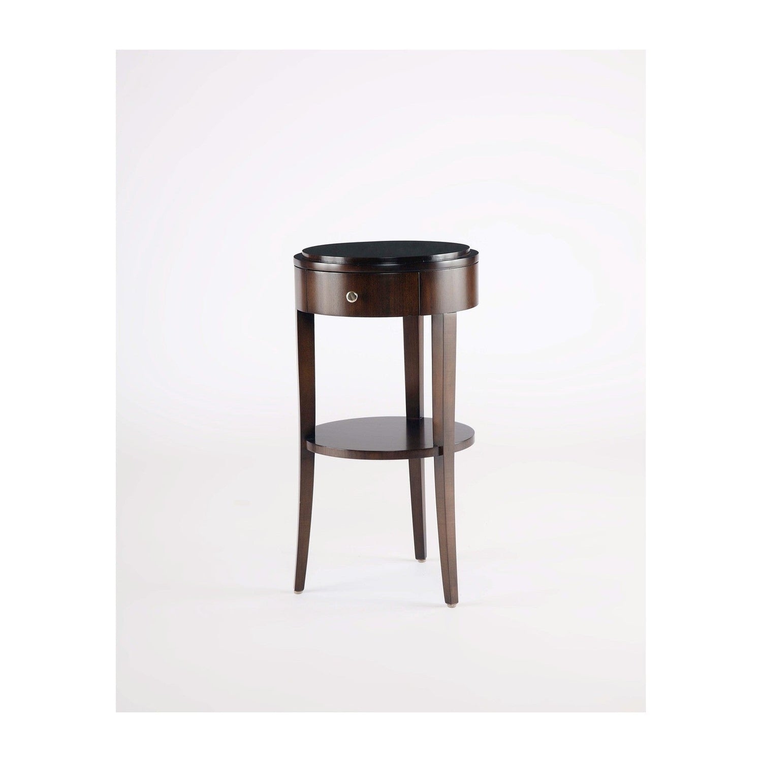 Century Furniture Tribeca Chairside Table