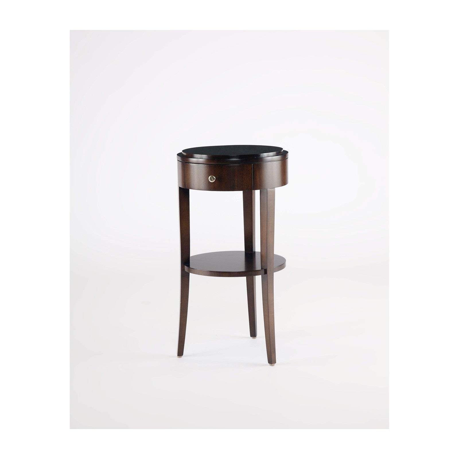 Century Furniture Tribeca Chairside Table