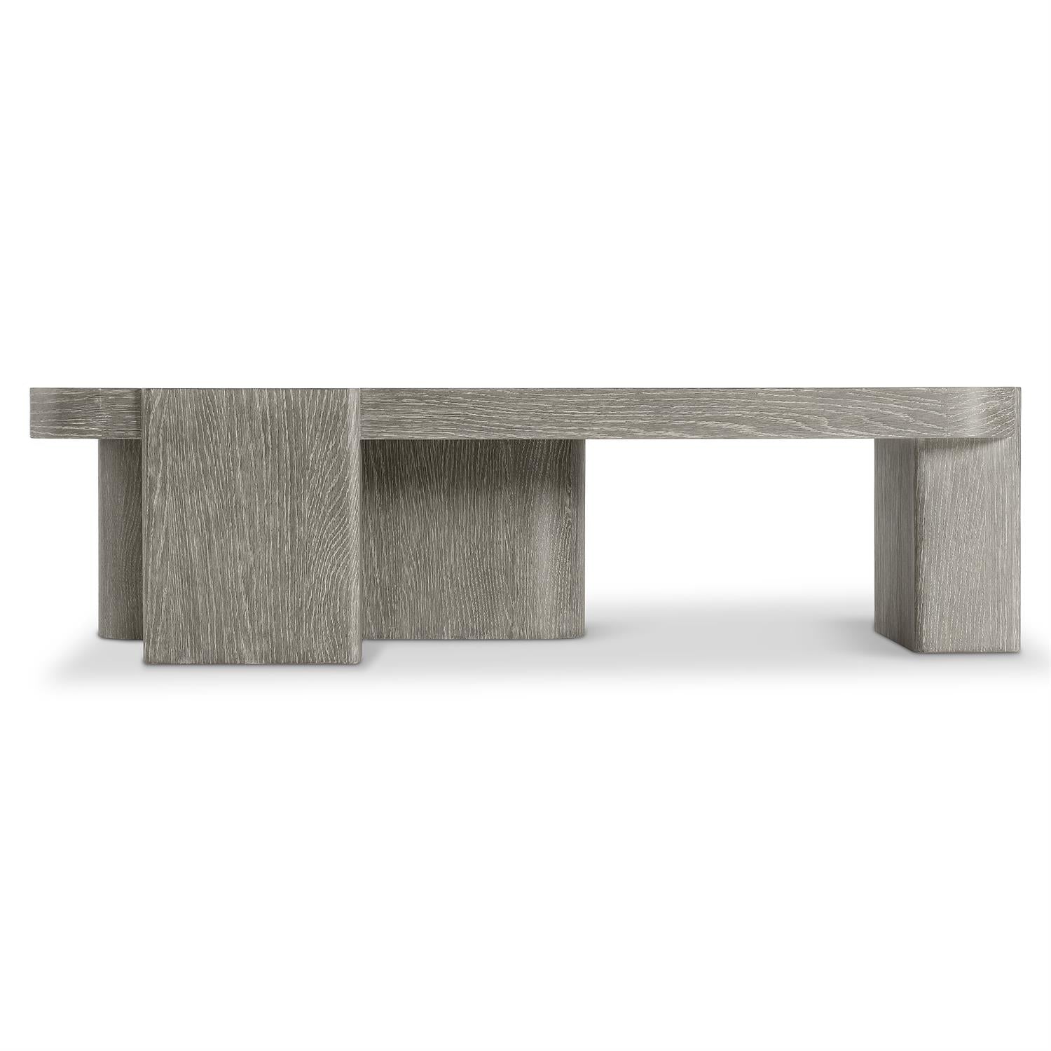 Bernhardt Monolith Cocktail Table 013