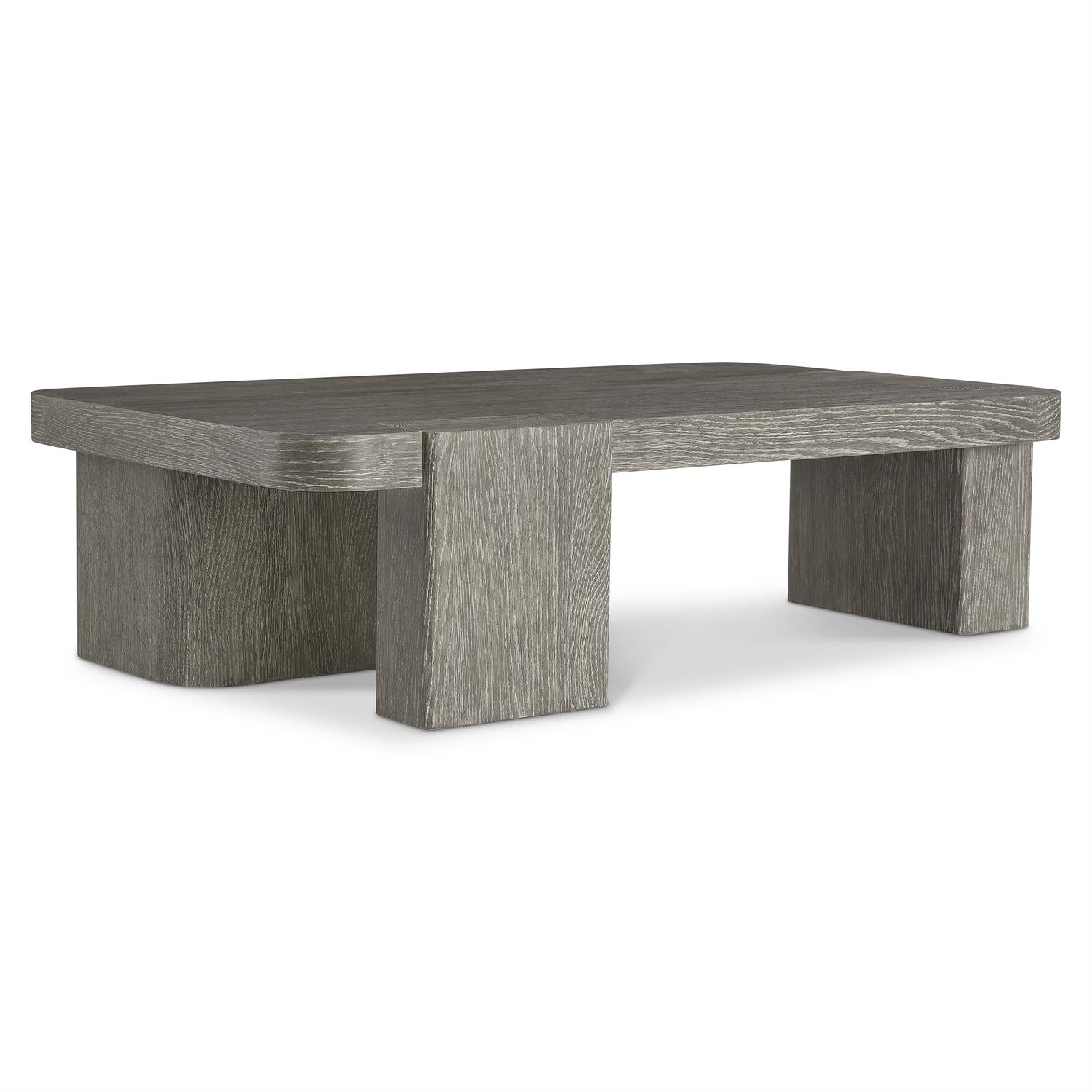 Bernhardt Monolith Cocktail Table 013